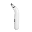 USB Electronic Blackhead Vacuum Acne Cleaner Pore Remover Skin Facial Care LCD