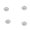 250X metal spacer beads metal beads S4N6