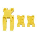 BIKIGHT Bicycle Hydraulic Disc Brake Kit Tool Advanced Syringes for AVID Formula DODE JUICY HAYES EL