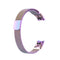 Bakeey Milanese Stainless Steel Adjustable Watch Band Strap for Huawei Honor Band5&4 Smart Watch