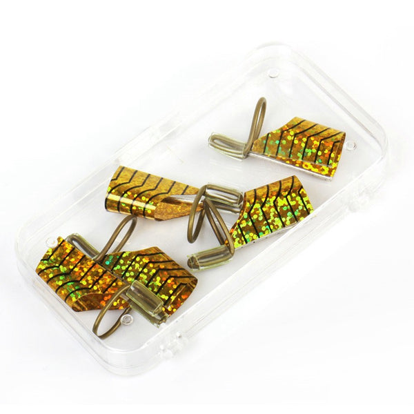 10 construction template reusable stencils nail manicure UV Gel. O6C8