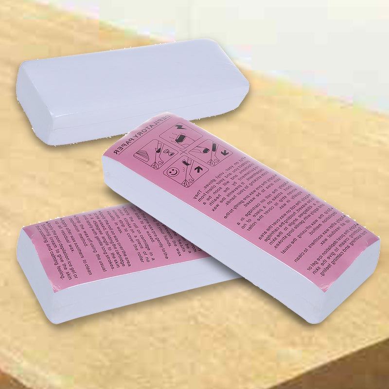 White Hair removal bands (pack of 100). H5J4