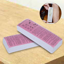 White Hair removal bands (pack of 100). H5J4