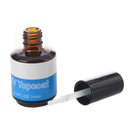 3 pcs Nail Art Top Coat Finish Gel Polish UV Gloss Guard Glaze Acrylic Nail V1T3