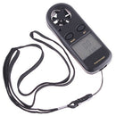 Digital Beaufort Wind Scale Anemometer Thermometer U7W5