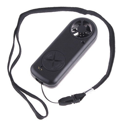 Digital Beaufort Wind Scale Anemometer Thermometer U7W5
