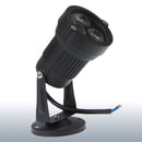 1WÂ 3LEDÂ LawnÂ LightÂ GardenÂ LaÂ OutdoorÂ SpotlightÂ BulbÂ 220VÂ (WarmÂ White)