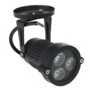 1WÂ 3LEDÂ LawnÂ LightÂ GardenÂ LaÂ OutdoorÂ SpotlightÂ BulbÂ 220VÂ (WarmÂ White)