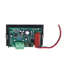 DL85-2042 Digital LED Voltage Meter Ammeter Voltmeter with Current Transformer AC80-300V 0-100.0A Dual Display