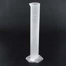 Chemistry Set Measuring Tool Plastic Graduated Cylinder 100mL