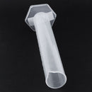 Chemistry Set Measuring Tool Plastic Graduated Cylinder 100mL