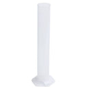 Chemistry Set Measuring Tool Plastic Graduated Cylinder 100mL