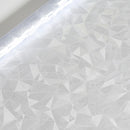 Waterproof PVC Privacy Frosted Window Sticker Glass Film Window Film
