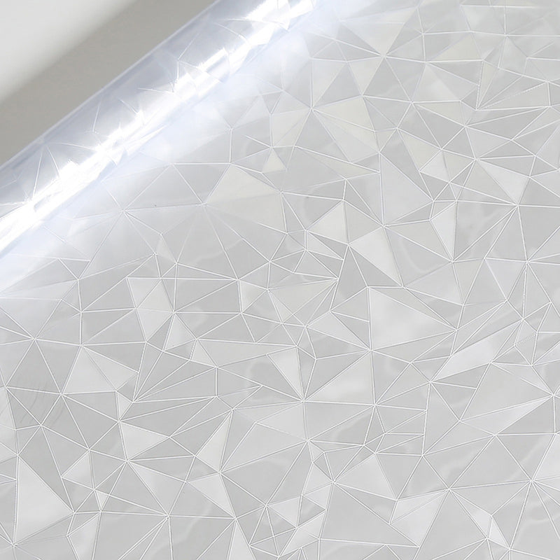 Waterproof PVC Privacy Frosted Window Sticker Glass Film Window Film