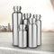 Stainless Steel Thermos Double Wall Vacuum Insulated Water Bottle Stainless Cap