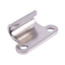 3.3" Compression Spring Loaded Stainless Steel Toggle Latch Catches