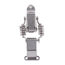 3.3" Compression Spring Loaded Stainless Steel Toggle Latch Catches