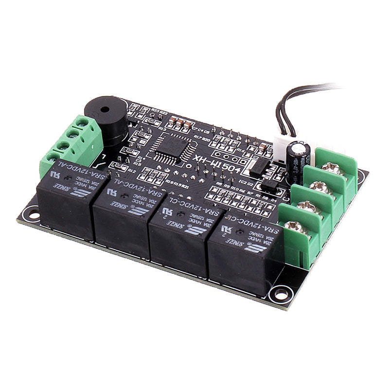 XH-W1504 TEC Semiconductor Refrigeration Thermostat Automatic Thermostat Controller Control Module