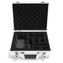 32x34x14cm Waterproof Aluminum Hardshell Carrying Case Bag Suitcase