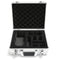 32x34x14cm Waterproof Aluminum Hardshell Carrying Case Bag Suitcase