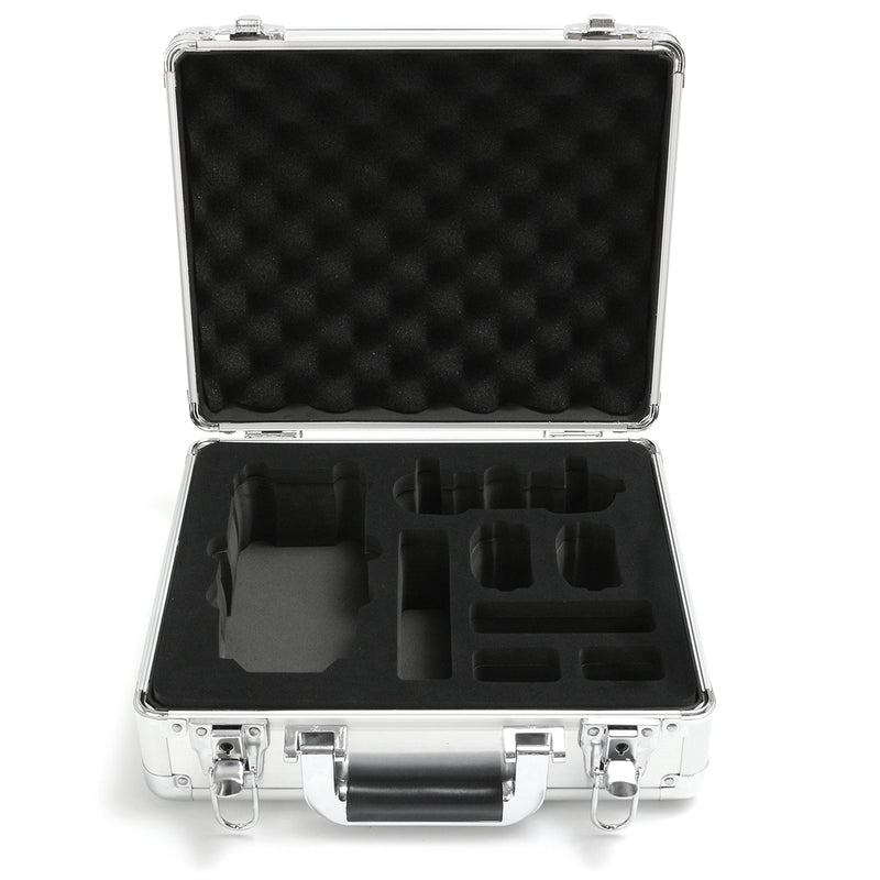32x34x14cm Waterproof Aluminum Hardshell Carrying Case Bag Suitcase