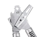 Drillpro Stainless Steel Multifunctional Can Opener Manual Bottle Opener Kitchen Tools