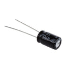 10 x 16V 470uF Aluminum Electrolytic Capacitor 8X12mm G1J4