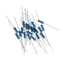 20 x 1/2W Watt 3.3K ohm 3K3 Carbon Film Resistor 0.5W T3S3