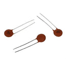 30 x 0.1uF 50V Low Voltage Ceramic Disc Capacitors J8Y6