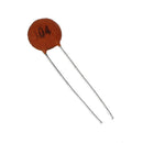 30 x 0.1uF 50V Low Voltage Ceramic Disc Capacitors J8Y6