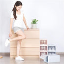 2PCS Shoe Storage Box From Xiaomi Youpin Save Space Tidy Foldable Shoe Organiser Box Storage Baskets