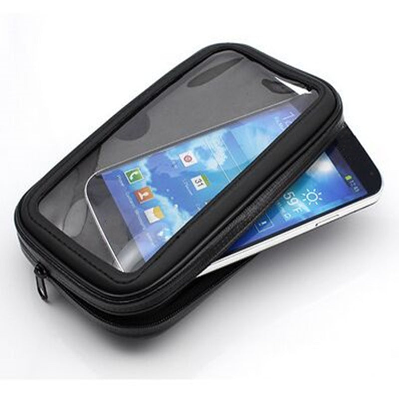 Universal Waterproof Motor Bike Motorcycle Case Bike Bag PhonE Mount Holder for Iphone Samsung GPS