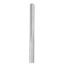Drillpro 4mm Shank Double Flute Milling Cutter Straight Groove Tungsten Steel Engraving Cutter for CNC Engraving Machine Woodworking Tools