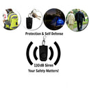 New Anti-rape Device Alarm System Extreme Loud Alert Keychain Safety Personal Security with Widgets for Women Children