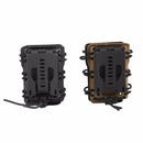 Hunting Tactical 5.56 223 Magazine Pouch Holster Mag Carrier Case Adjustable Fits 2" Width Duty Belt