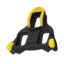 PROMEND PS-M01 6 Degrees Lock Plate Bicycle Pedals Self-Locking Cleats Road Bike Shoes Cleats