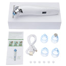 Electric Blackhead Vacuum Acne Remover Cleaner Pore Remover Electric Skin Facial Cleanser Care