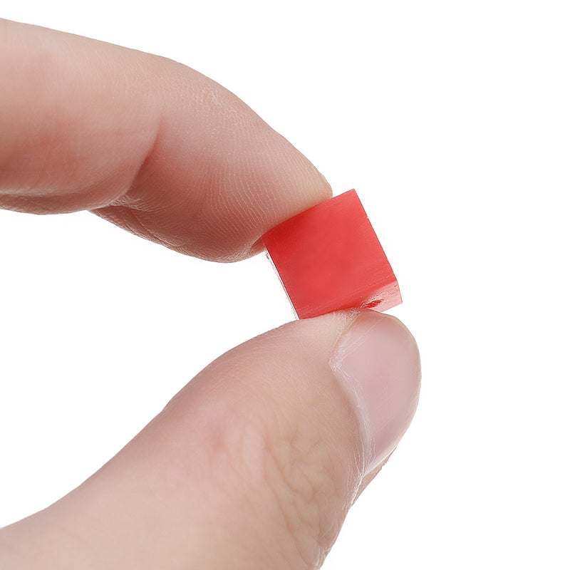 30Pcs/Lot 1cm Solid Small Cubes Primary School Math Teaching Aids For Research Volume Tools Kit