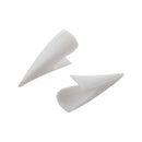 WHITE VAMPIRE FANGS CAPS TEETH FANCY DRESS PARTY HALLOWEEN P3F2