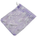 100pcs Mixed Organza Pouch Gift Wedding Bead Candy Gift Bags Pouches P7D7