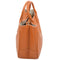 Fashion Woman Ladies Class PU Leather Satchels Tote Purse Bag Handbag - ora C8S7