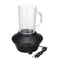 LED Magic Faucet Mug Color Nightlight Water Floating Fountain Faucet Tap Light