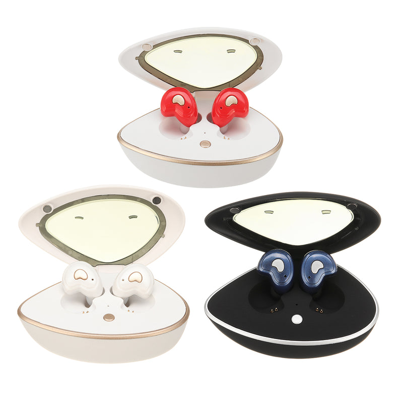 [Truly Wireless] TWS K9 Stereo bluetooth Earphone With 2200mAh Charger Bo Power Bank