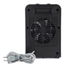 220V 750W/1500W Mini Heater Fan 2 Gear Adjustable Electric Winter Air Warmer for Office Bedroom
