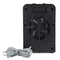 220V 750W/1500W Mini Heater Fan 2 Gear Adjustable Electric Winter Air Warmer for Office Bedroom
