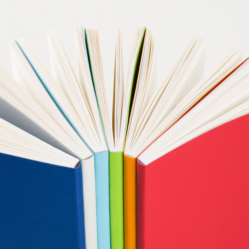 Fizz 1 Piece PU Cover Notebook Portable Travel Notepad Students Journal Diary Office School Supplies from Xiaomi Youpin