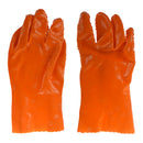 Mitts Gloves Potato Peeler Peeling Tater Leather Gloves V5T2