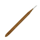 12 Sizes Afghan Tunisian Carbonized Bamboo Crochet Hooks 3.0-10.0mm--With A E6Y4