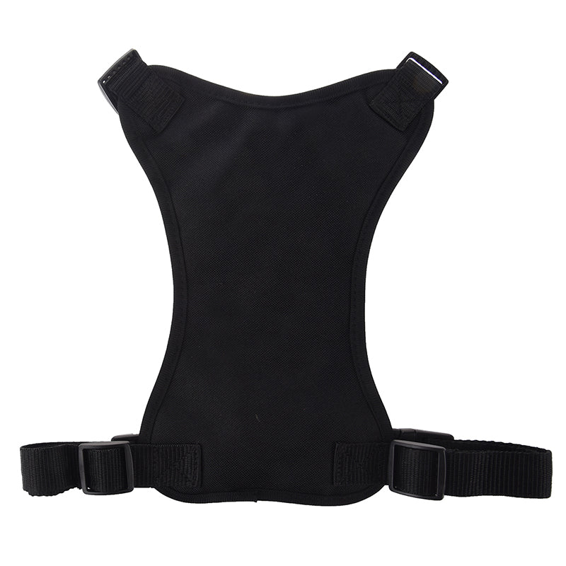 Black Universal Fit Car Vehicle Dog Pet Seat Safety Belt Harness L