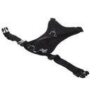 Black Universal Fit Car Vehicle Dog Pet Seat Safety Belt Harness L